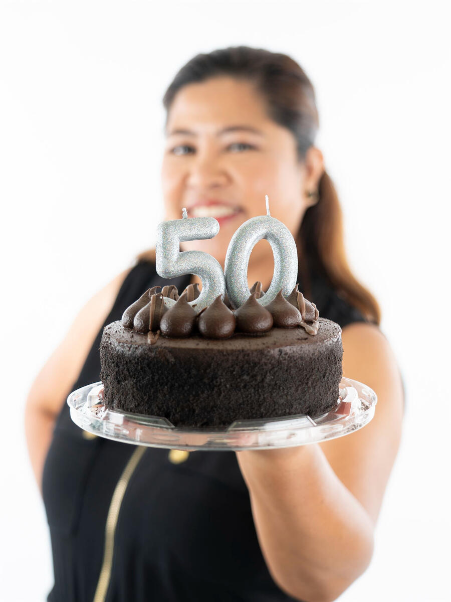 mom cake