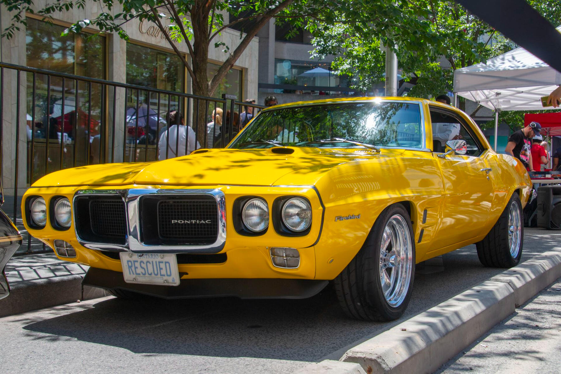 yellow
