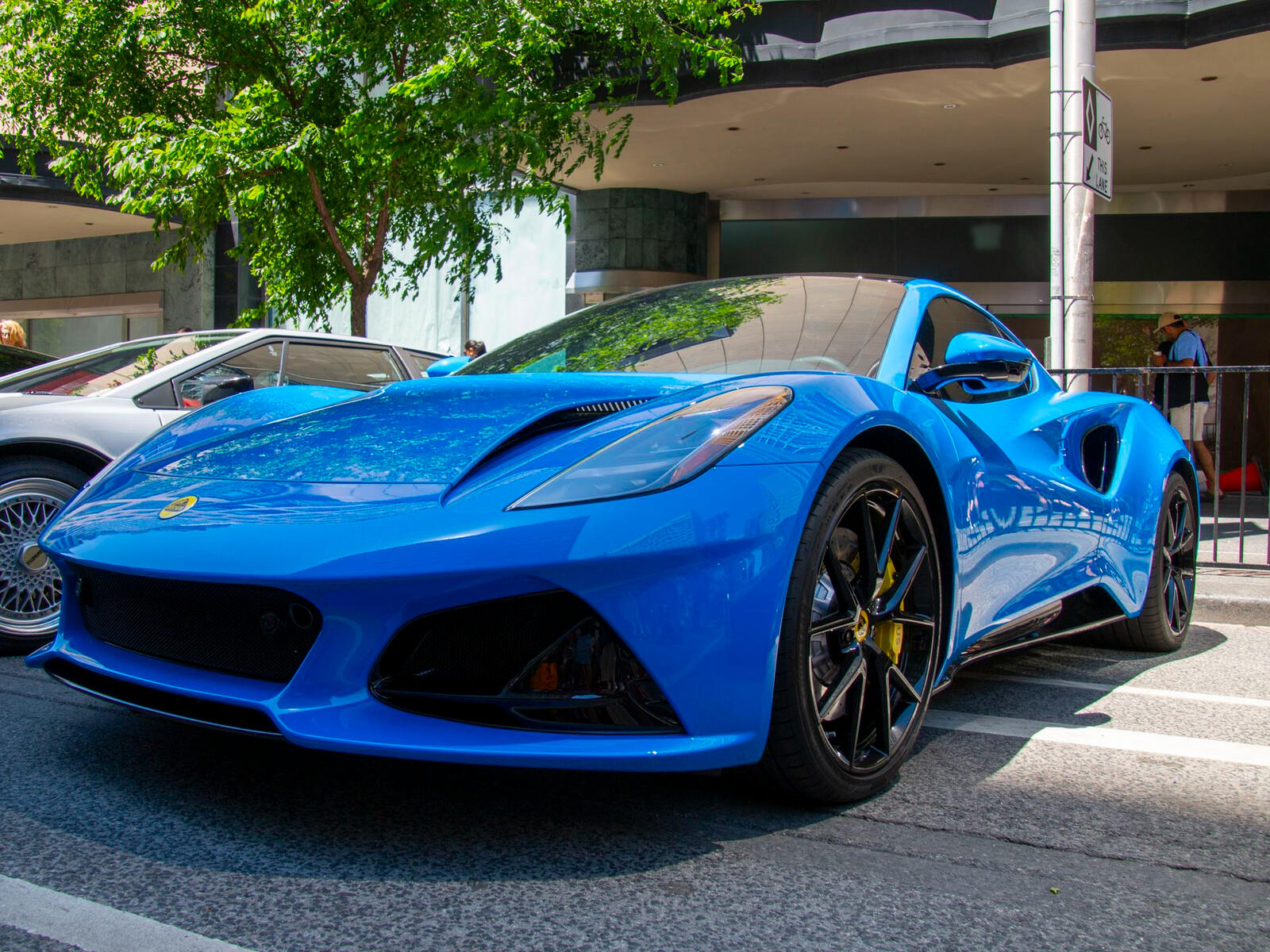 blue!!