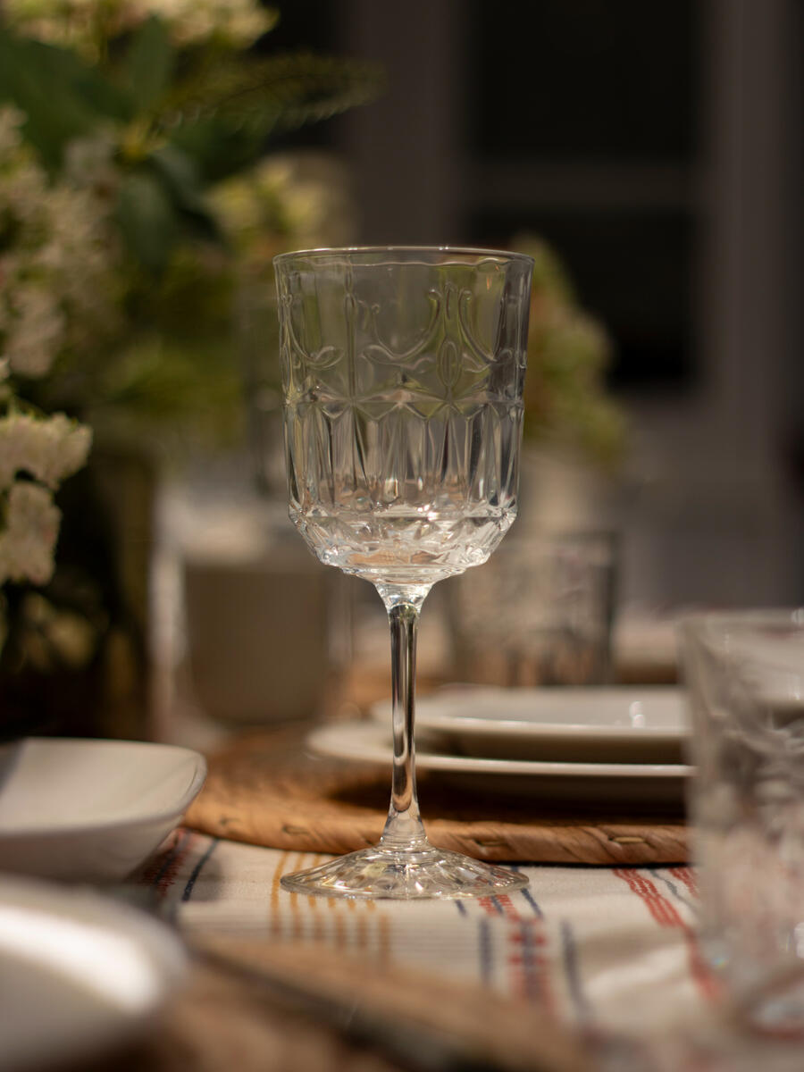 glass still