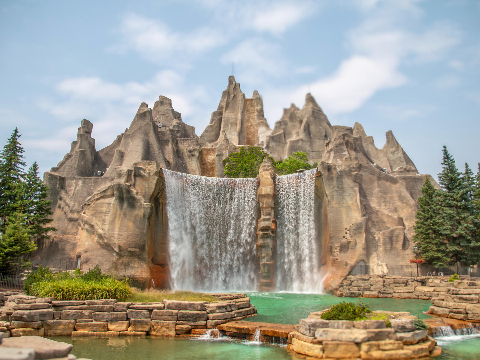 falls