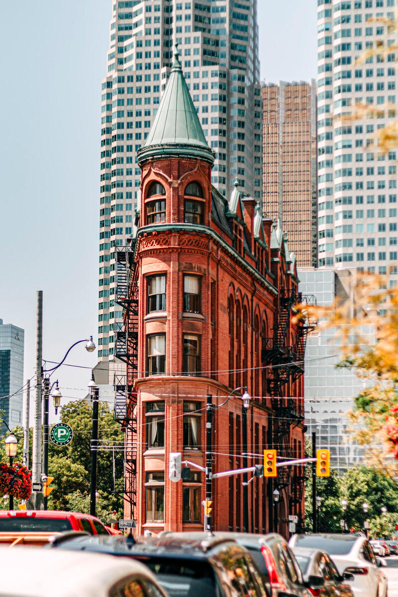 flatiron