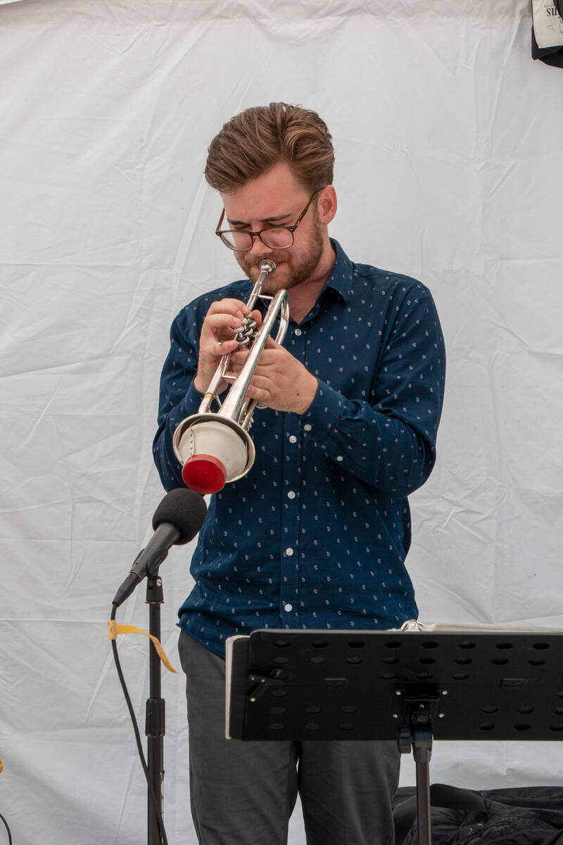 trumpet